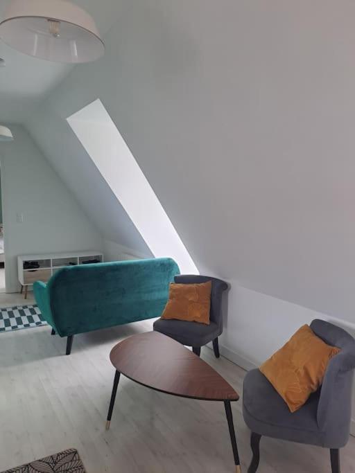 Charmant T3 Lumineux A 2 Pas Des Plages Appart 5 Binic Exterior photo